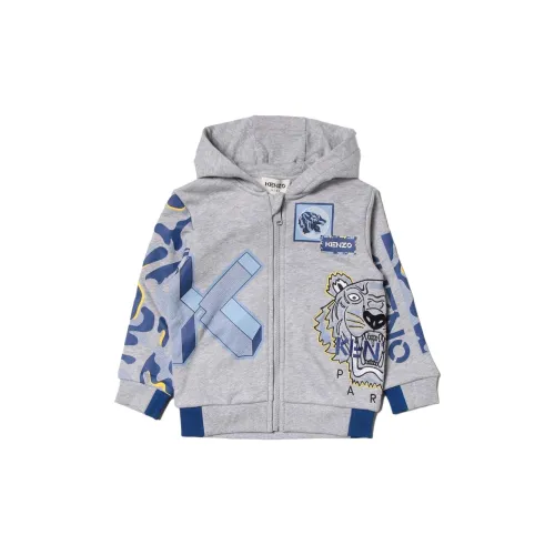 KENZO Серый Kids Свитшоты