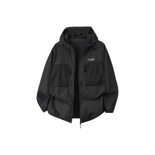 FAKE VINTAGE Одежда с защитой от солнца Унисекс