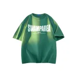 Темно-зеленый