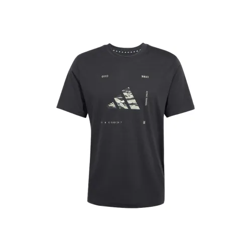 Adidas Climacool T-Shirt Мужская Черная