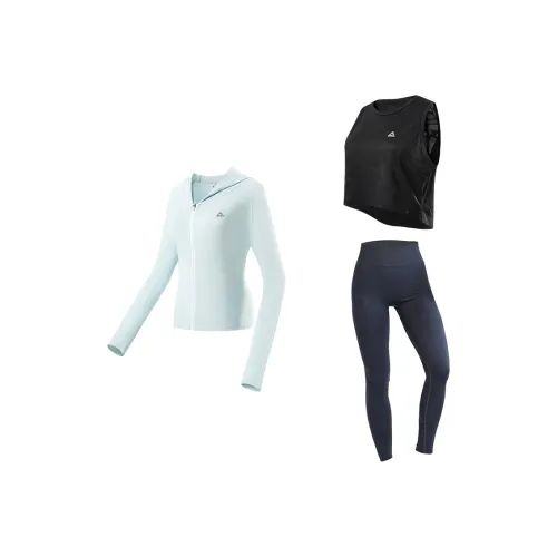 PEAK Женские фитнес-комплекты