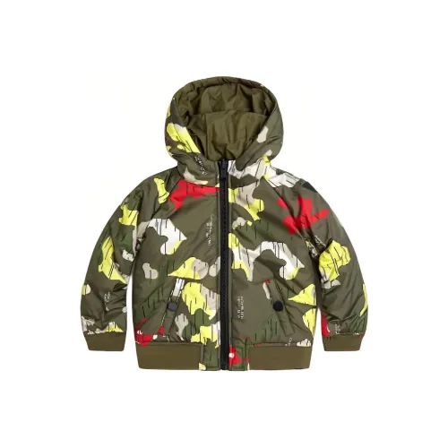 GUESS Куртки и Пальто Зеленый Детский