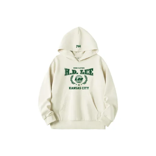 Lee Школьный возраст Свитшоты