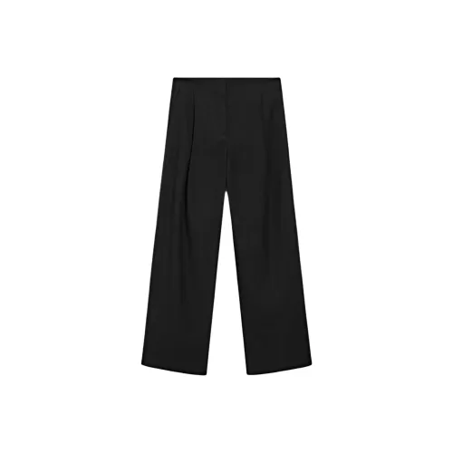 Massimo Dutti Костюм Брюки Женские Черные