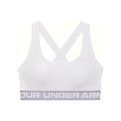 Under Armour DFO Белый Женские Спортивные Майки Без Рукавов