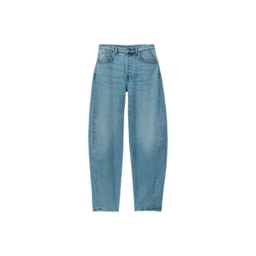 Alexander Wang Джинсы Женские Blue