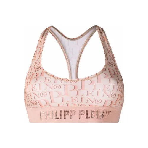 PHILIPP PLEIN Розовый Женское спортивное белье