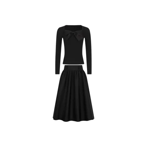 AooRaa Женские Комплекты с юбкой