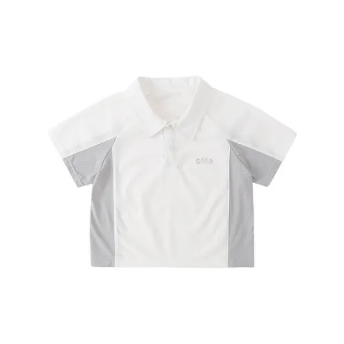 Toot Toot Home Детская рубашка поло