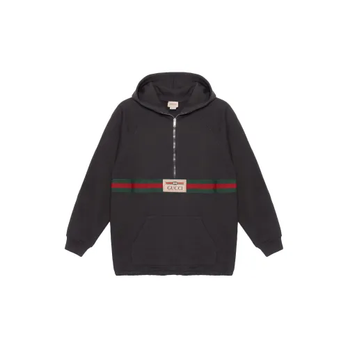 GUCCI Черный Kids Свитшоты