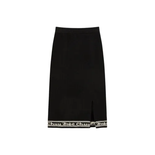 CHUU Женские Повседневные Короткие Юбки