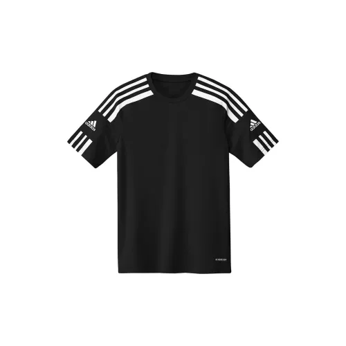 Adidas Черная Унисекс Футболка