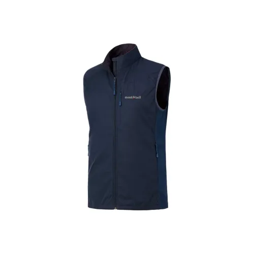 MONTBELL Женские жилеты