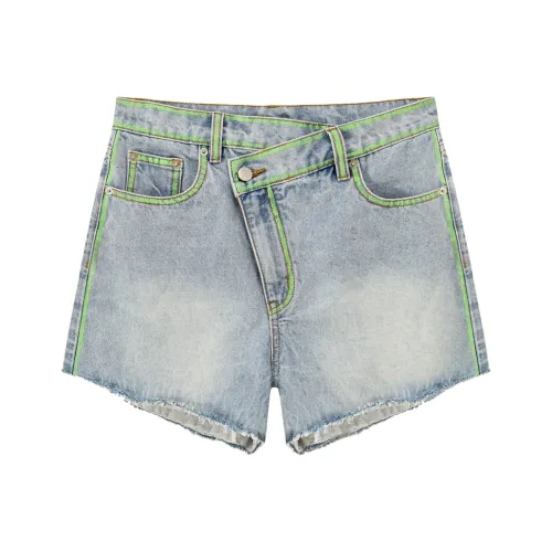 CHUU Женские джинсовые шорты