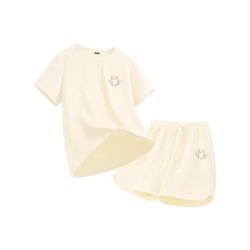Miniso Женские Повседневные Костюмы