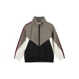 Чёрный Серый Цветовые блоки