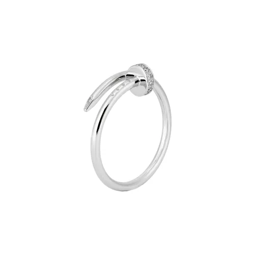 CARTIER Juste Un Clou Series Кольца Унисекс