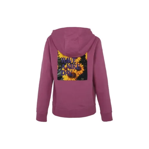 NIKE Фиолетовый Kids Свитшоты