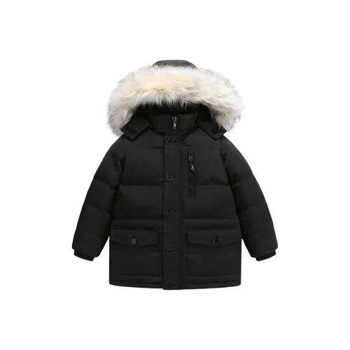 MACBANA Хлопковый пуховик для детей 3-7 лет