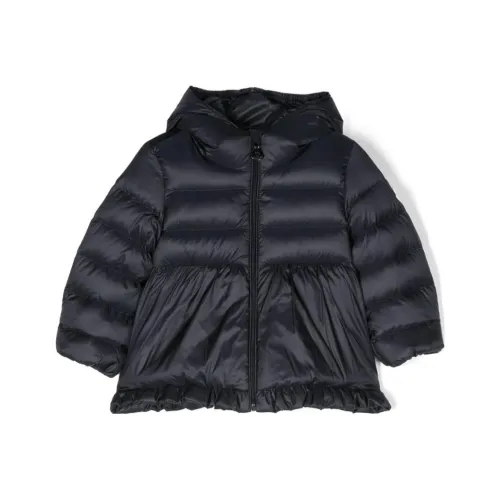 MONCLER Black Baby Пуховики