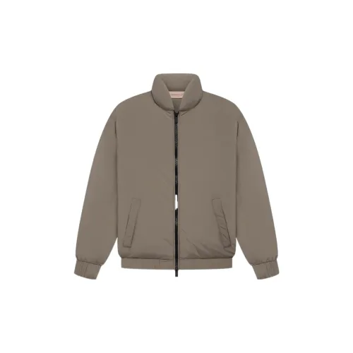Fear Of God Essentials Куртка SS22 Тауповый Детский