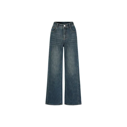 JZ. ANNAKRO Женские джинсы