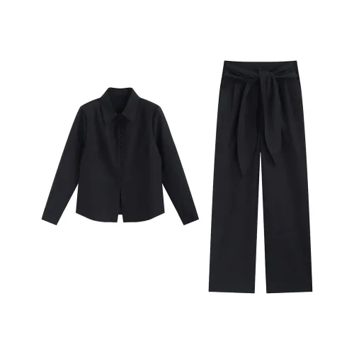 DGMZ Женские Повседневные Костюмы