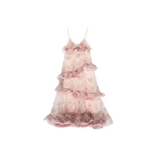 Zimmermann Розовый Женские Слиплатья