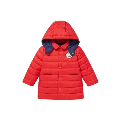 ALLO&LUGH Kids Пуховики