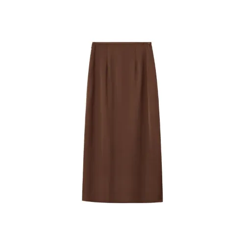 CLUB MONACO Повседневный Длинный Юбка Женские