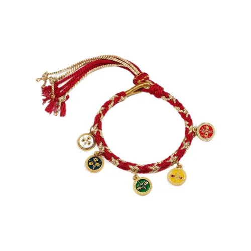 WINGSTOP Ткань Браслеты Шнурки Унисекс