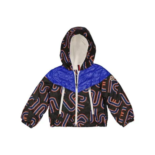 Moncler Черные Детские Куртки
