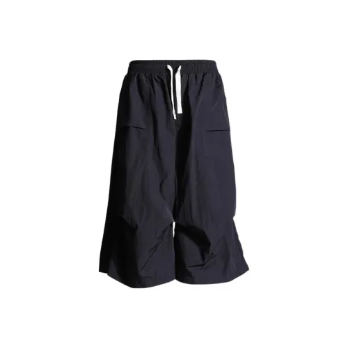 OROI Повседневные шорты женские Агат Черный