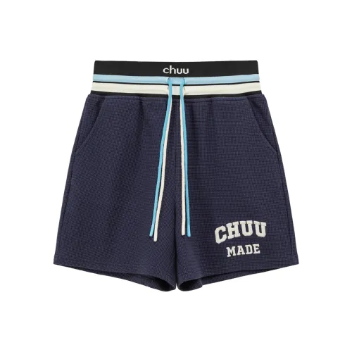 CHUU Женские спортивные шорты