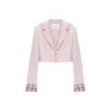Светло-розовый (Жакет)