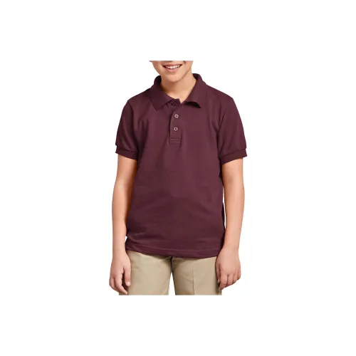 Dickies Коричнево-красные Kids T-рубашки