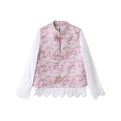 Yi Mengyuan Повседневный костюм женский