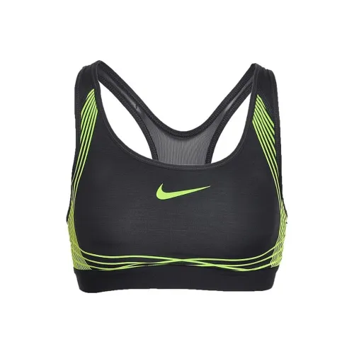 NIKE Зеленый Женское спортивное белье