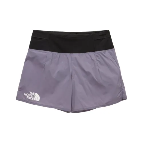 The North Face Фиолетовые Женские Спортивные Шорты