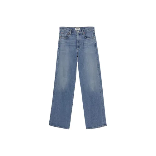 AGOLDE Индиго Женские Джинсы