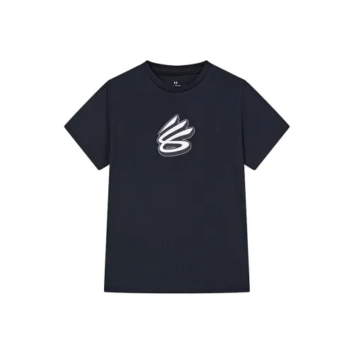 Under Armour Charged Kids Футболки