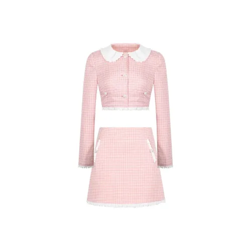 AooRaa Женские комплекты с юбкой