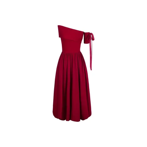 Local Gal Без рукавов Платье Женское