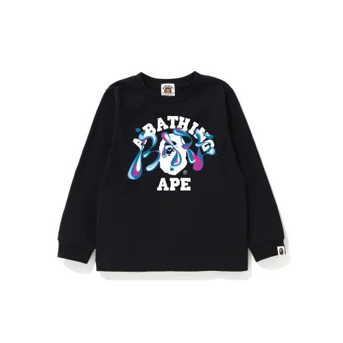 A BATHING APE T-Shirt SS22 Детский