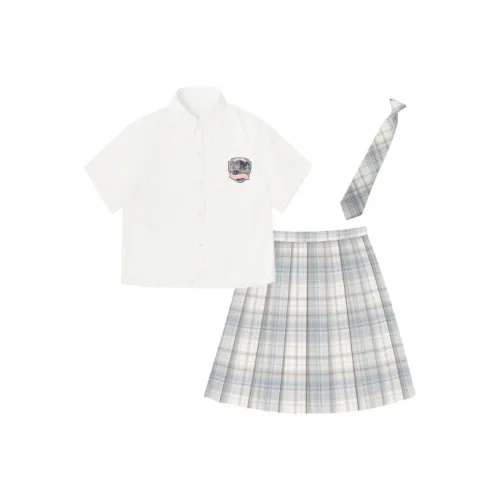 MUNA TEAM UNIFORM Женские Misty Mountain Набор