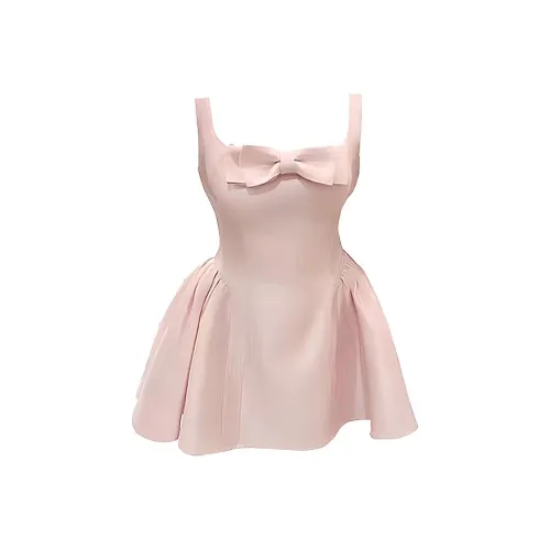 COHX Розовый Женские Слиплатья