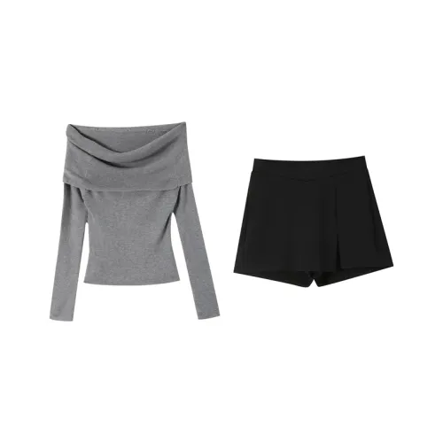 EIDOLON GRAIN Женские комплекты с юбкой