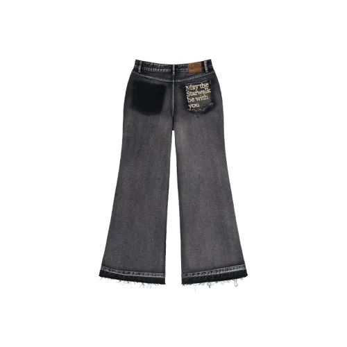 Starwalk Soldier Джинсы Женские Черные