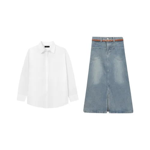 EIDOLON GRAIN Комплект с юбкой Женские