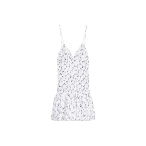 ZARA Белый Женские Слиплатья
